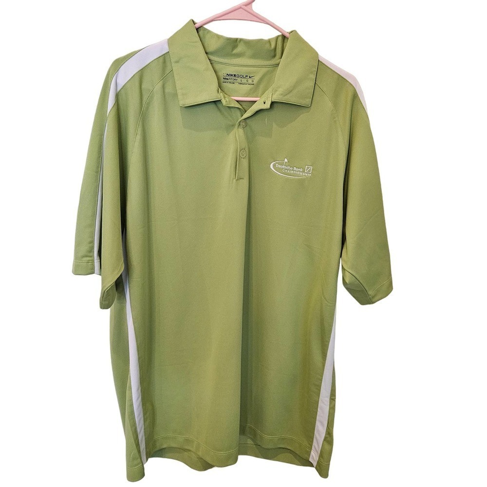 Men's‎ Nike Dri-Fit Polo Size Large